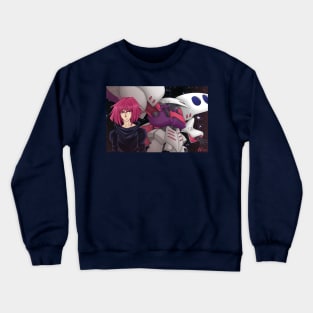 Haman Karn and The Qubeley Crewneck Sweatshirt